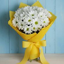 Букет цветов из:  Хризантемы в Радумле