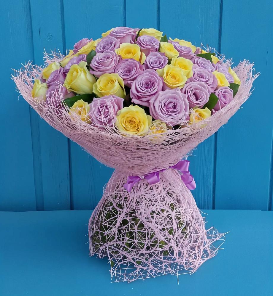 Букет 101 Волшебный Миг в Радумле