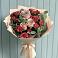 Букет цветов из: Гвоздики и Розы в Радумле