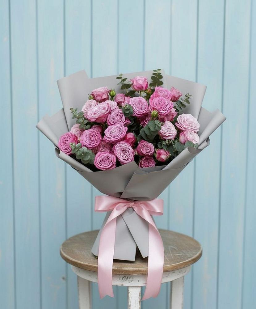 Букет цветов из: Розы в Радумле