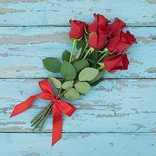 Букет Красные розы в Радумле