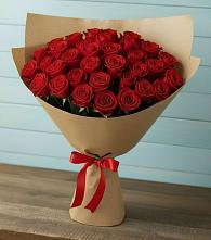 Букет Красные розы Милано в Радумле