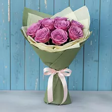 Букет Розы Фёрст Леди в Радумле