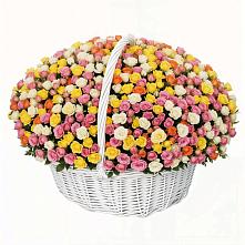 Премиум букет из: Розы в Радумле