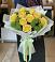 Букет цветов из: Хризантемы и Розы в Радумле