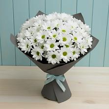 Букет цветов из:  Хризантемы в Радумле