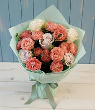 Букет цветов из:  Розы в Радумле