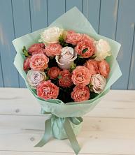 Букет цветов из:  Розы в Радумле