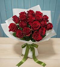 Букет Красные розы в Радумле