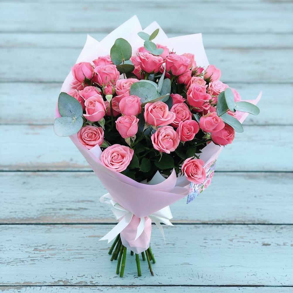 Букет Леди совершенство в Радумле