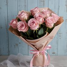 Букет цветов из:  Розы в Радумле