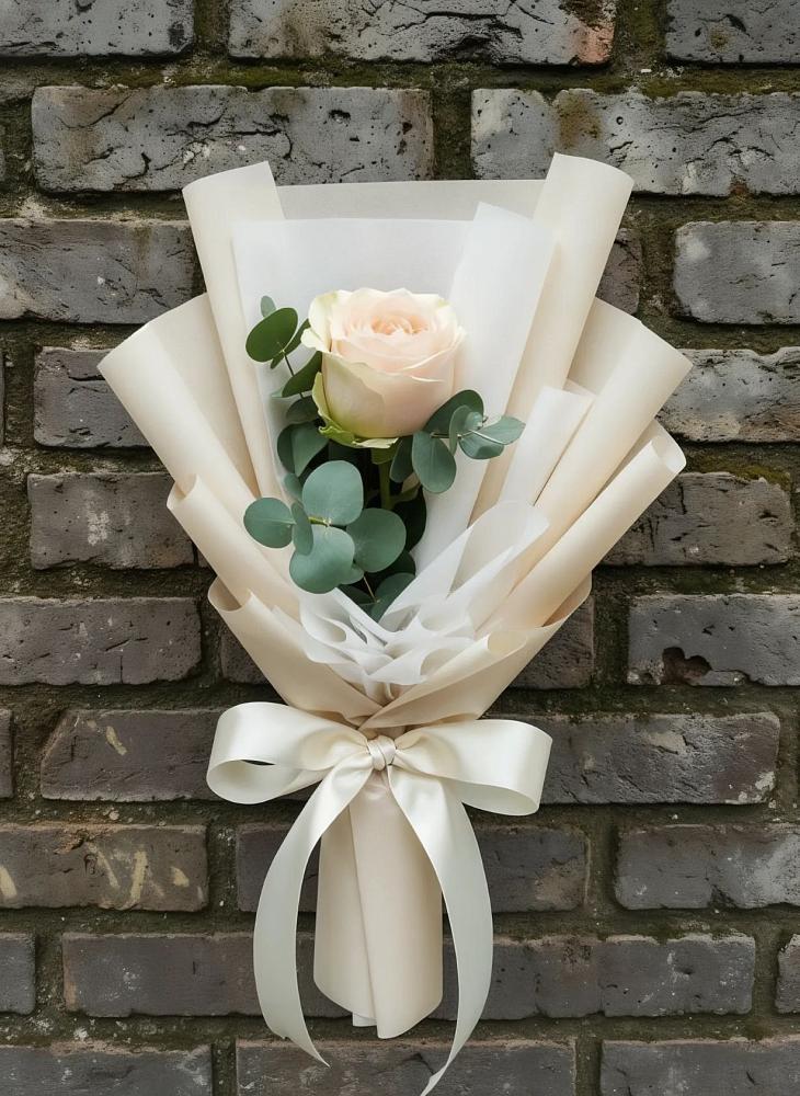 Букет цветов из: Розы в Радумле