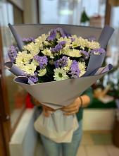 Букет цветов из:  Хризантемы #REPLACE_PRED# Радумле
