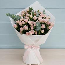 Букет цветов из:  Розы в Радумле
